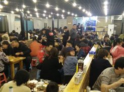 安庆烧烤加盟,学烧烤技术,开烧烤店多少钱